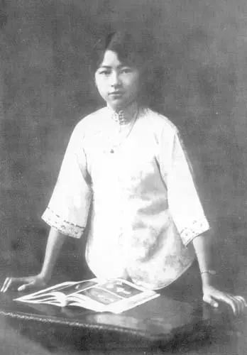 许广平|中国十位被尊称为先生的女性，你知道几位？