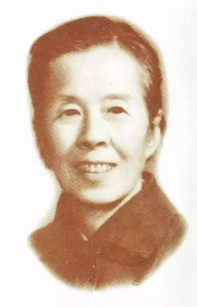 许广平|中国十位被尊称为先生的女性，你知道几位？