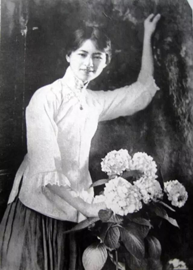 许广平|中国十位被尊称为先生的女性，你知道几位？