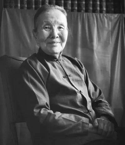 许广平|中国十位被尊称为先生的女性，你知道几位？