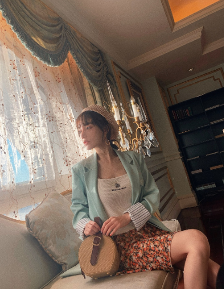 李小璐|有种“众望所归”叫李小璐，古装新造型公开，要复出拍戏了？