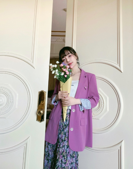 李小璐|有种“众望所归”叫李小璐，古装新造型公开，要复出拍戏了？