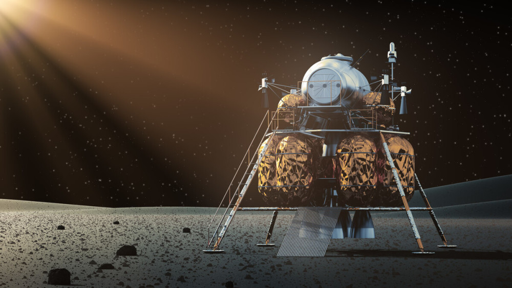 辐射|中德联手！让咱知道：月球上有多少辐射 宇航员面临多大生命威胁