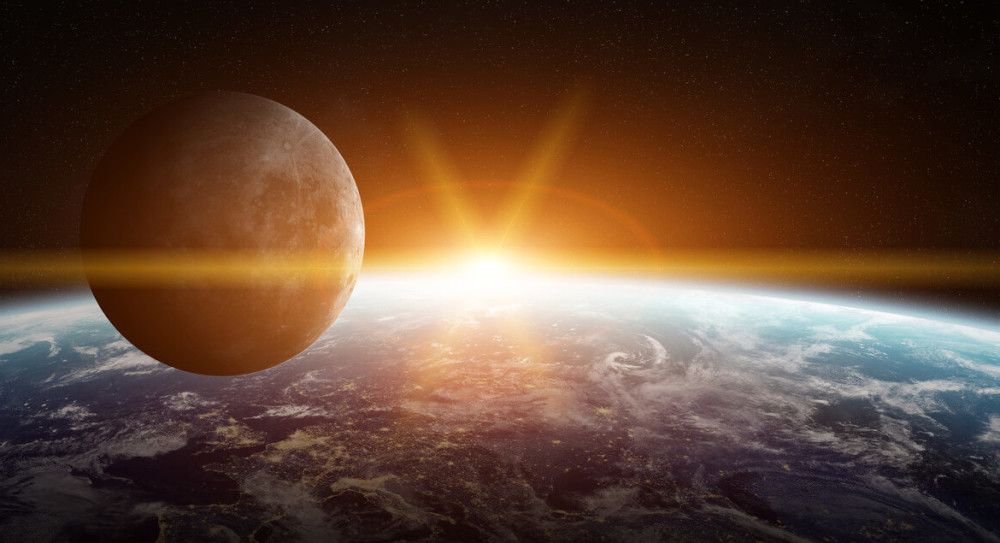 辐射|中德联手！让咱知道：月球上有多少辐射 宇航员面临多大生命威胁