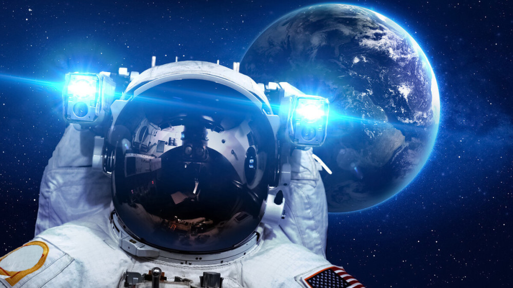 辐射|中德联手！让咱知道：月球上有多少辐射 宇航员面临多大生命威胁