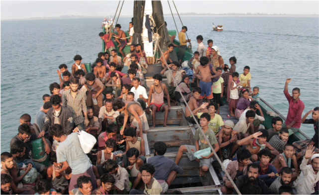 他是世界头号贪官执政32年杀害50万华人却得善终子女个个巨富