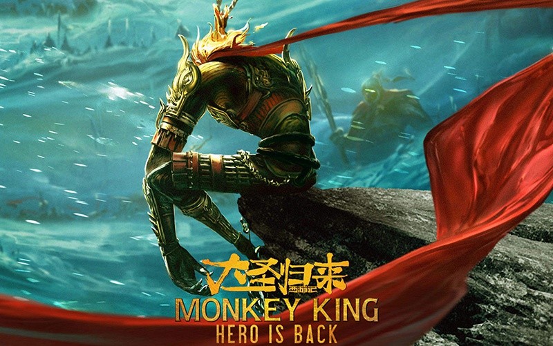 国庆档|国庆档《姜子牙》玩“捆绑营销”，哪吒、大圣遭“绑架”！