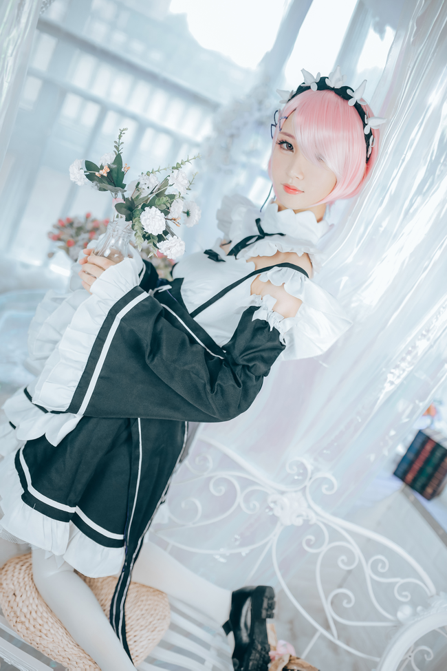 从零开始的异世界生活——拉姆 cosplay