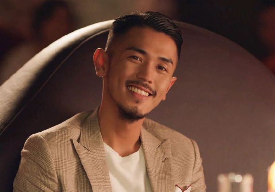 马志威入围亚太区最帅面孔,看完时尚大片后,这颜值身材太绝了吧