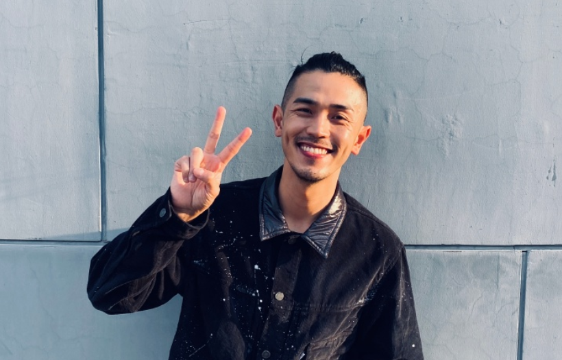 马志威入围亚太区最帅面孔,看完时尚大片后,这颜值身材太绝了吧