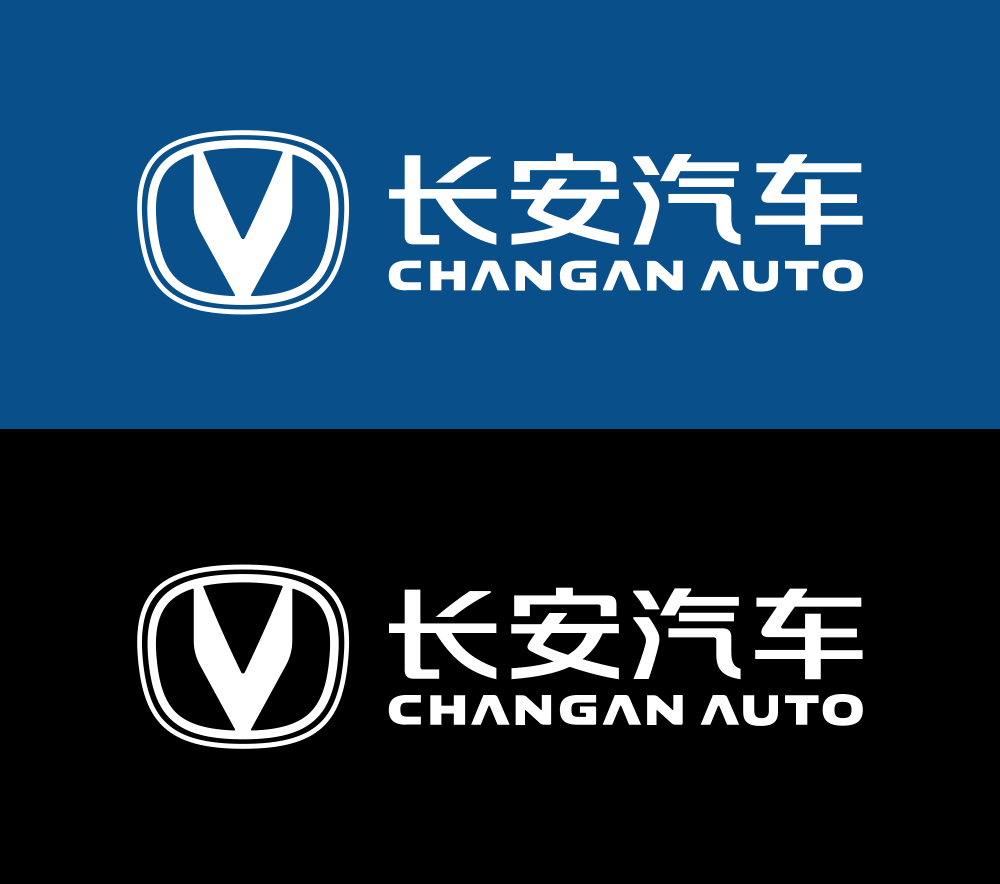 长安汽车更新logo发布全新品牌专属字体长安引力体