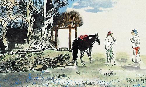 秦观|秦观屡遭贬谪，他以怎样的心态对待这一切，从他的词作一探究竟