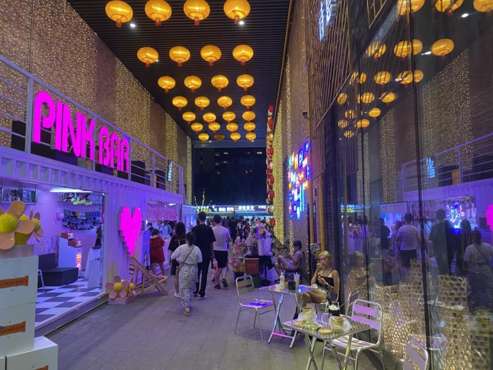 夜经济让城市更具活力