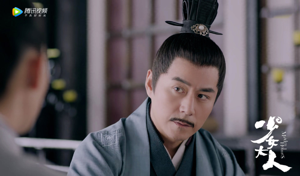 在最新更新的剧情中,常铖饰演的刘玄掌管的明镜署抓捕了齐王的下属蒋
