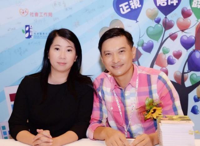 虽然外界常评价杜雯惠容貌普通,但陈锦鸿对女方的感情却十分深厚.