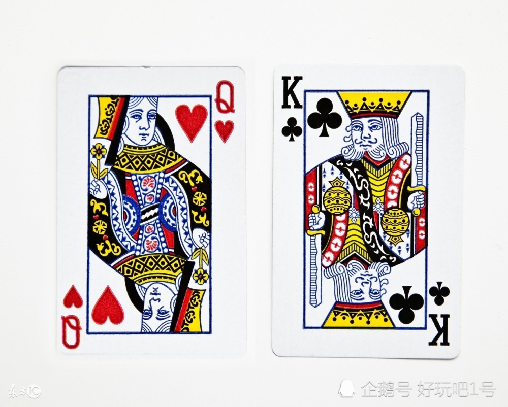 知道扑克牌上的红桃k是谁吗此人差点就统一了欧洲
