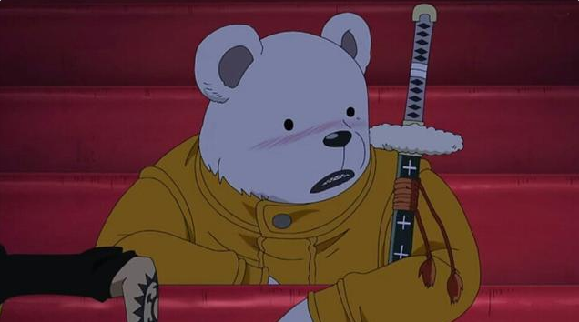 海贼王最新萌宠登场虽然仅出现了3秒却让乔巴都失了宠