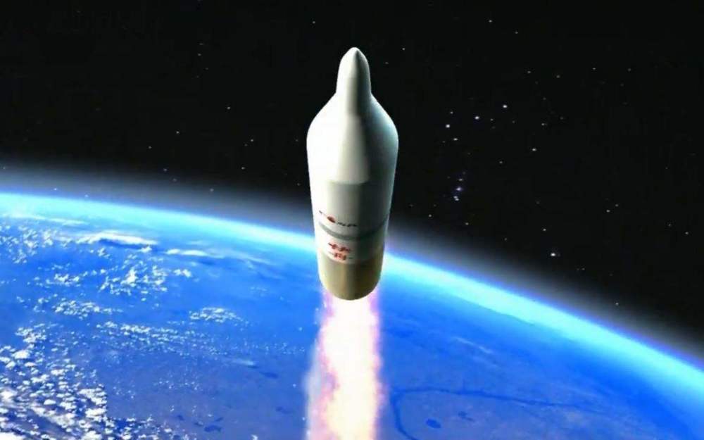 火星|航天商业化席卷中美，马斯克殖民火星，薇娅直播4000万卖火箭