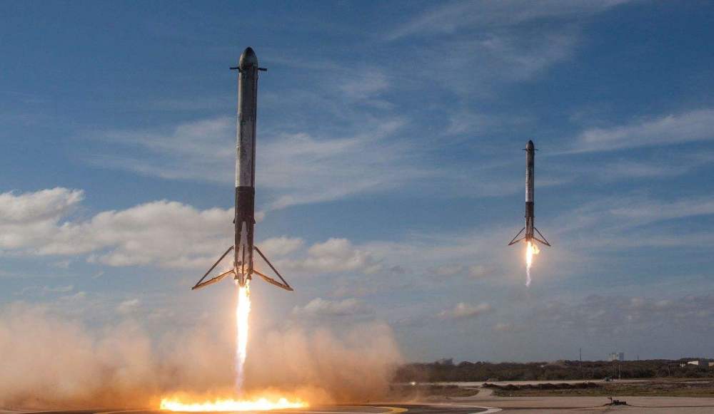 火星|航天商业化席卷中美，马斯克殖民火星，薇娅直播4000万卖火箭