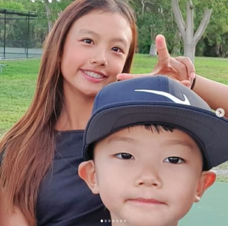 《超人》李同国大女儿成模特儿!最新近照被赞:变得很漂亮呢