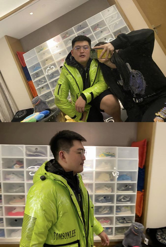 只不过网红拍照片都是开酒店找个好点的地方,球球