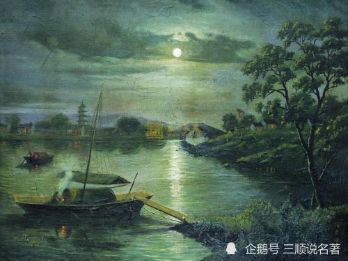 中秋|最美的五首中秋诗词，篇篇都是千古佳作，值得一读再读