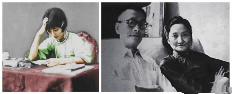 赵一荻|岁月无情，红颜易老：民国8大绝世美女，晚年照片美不美？