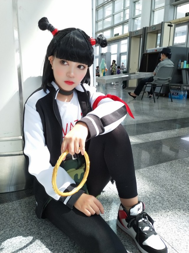 羅小黑戰記cosplay正片圖賞哪吒