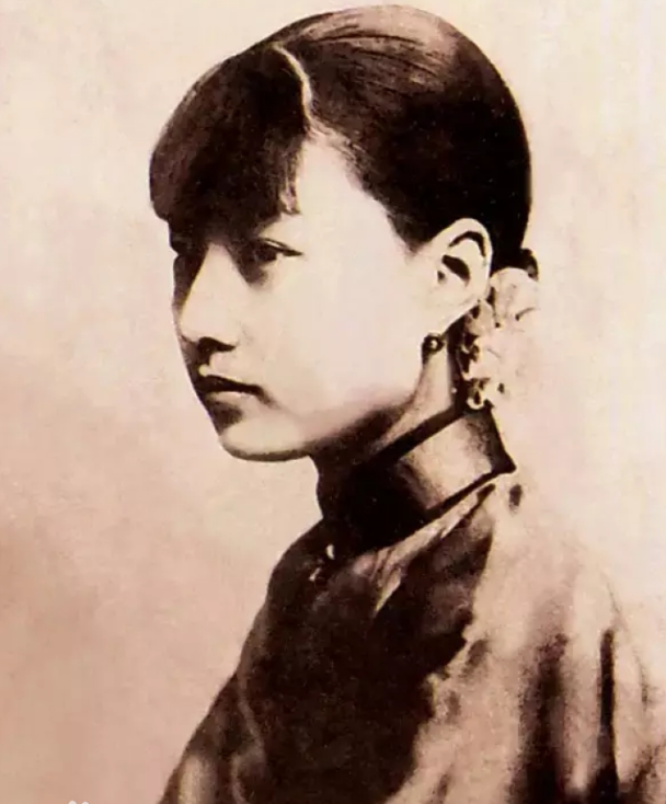 赵一荻|岁月无情，红颜易老：民国8大绝世美女，晚年照片美不美？