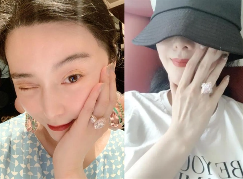 范冰冰|范冰冰有新恋情了？翻牌粉丝回应“姐夫论”，暧昧言辞引猜测