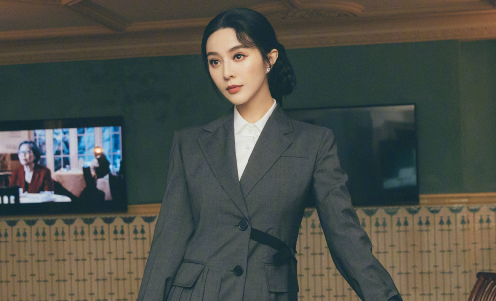 范冰冰|范冰冰有新恋情了？翻牌粉丝回应“姐夫论”，暧昧言辞引猜测