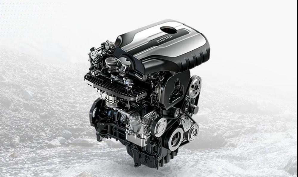 换挡平顺的zf 8at自动变速箱 也是首次出现在国内mpv上