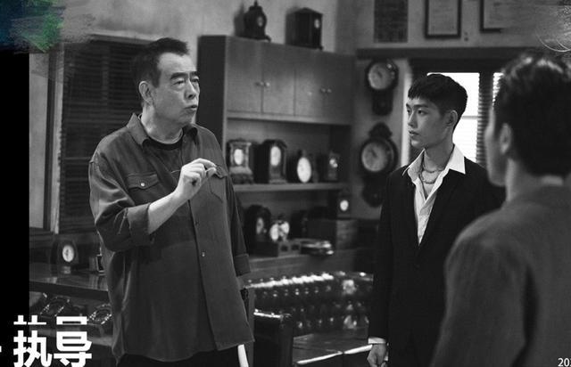 张铭恩|教唆胡冰卿对付徐璐后，张铭恩复出受阻，录节目遭制片人张萌内涵