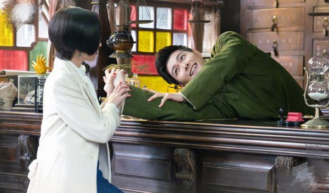 张铭恩|教唆胡冰卿对付徐璐后，张铭恩复出受阻，录节目遭制片人张萌内涵