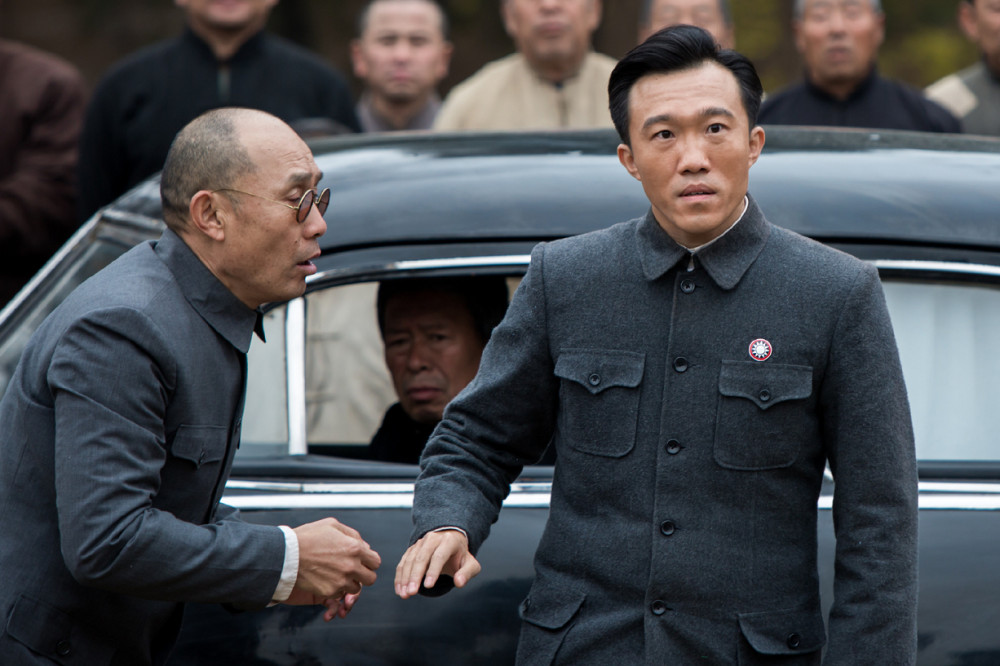 田昊是看着眼熟却叫不出名字的演员,曾在《二炮手》里扮演过马大嘴,在