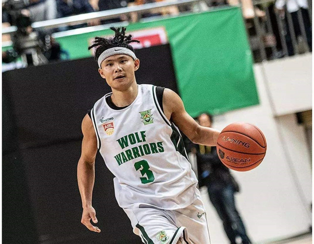 吴悠|街球|篮球