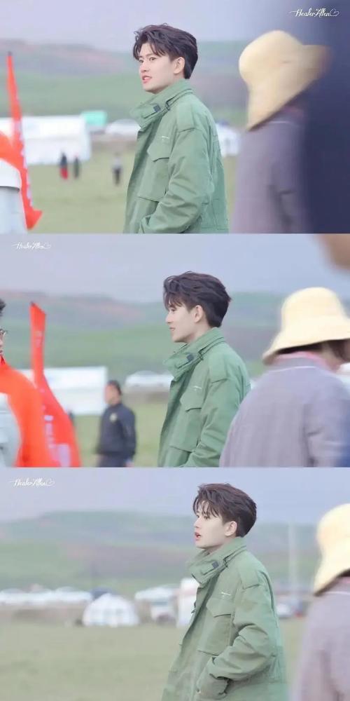 任嘉伦|任嘉伦资源差造型土，生病还要自己去医院，换团队后时尚度up