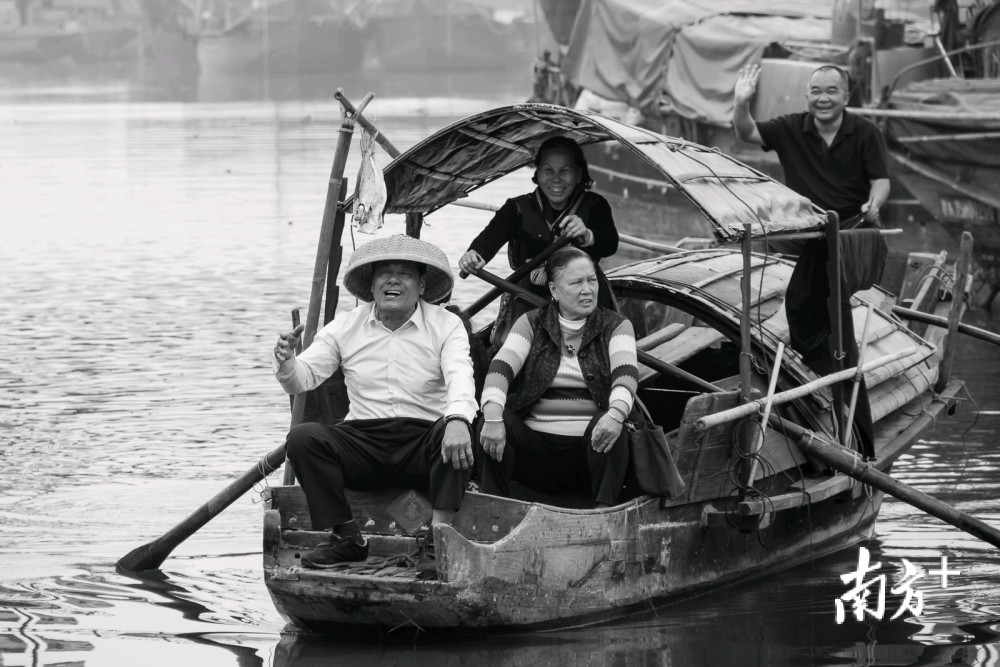 民俗|体验疍家风情，虎门举行疍家文化展