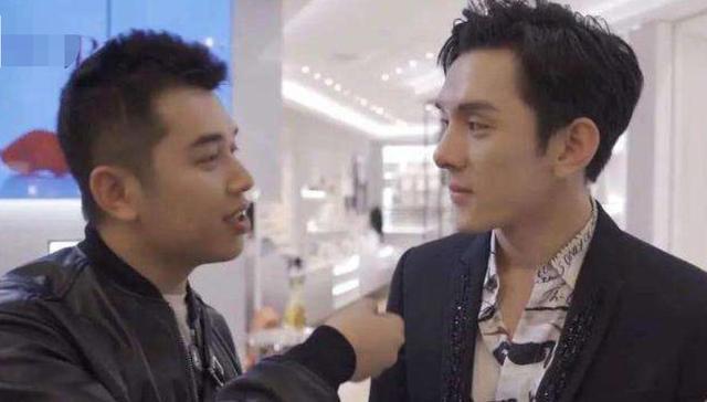 李佳琦|付鹏首谈与李佳琦的关系，正式宣布“分家”：成年人的友谊不简单