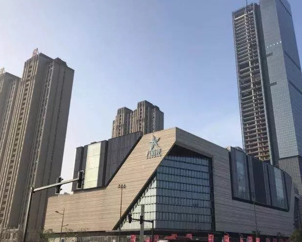 城南——澄星广场