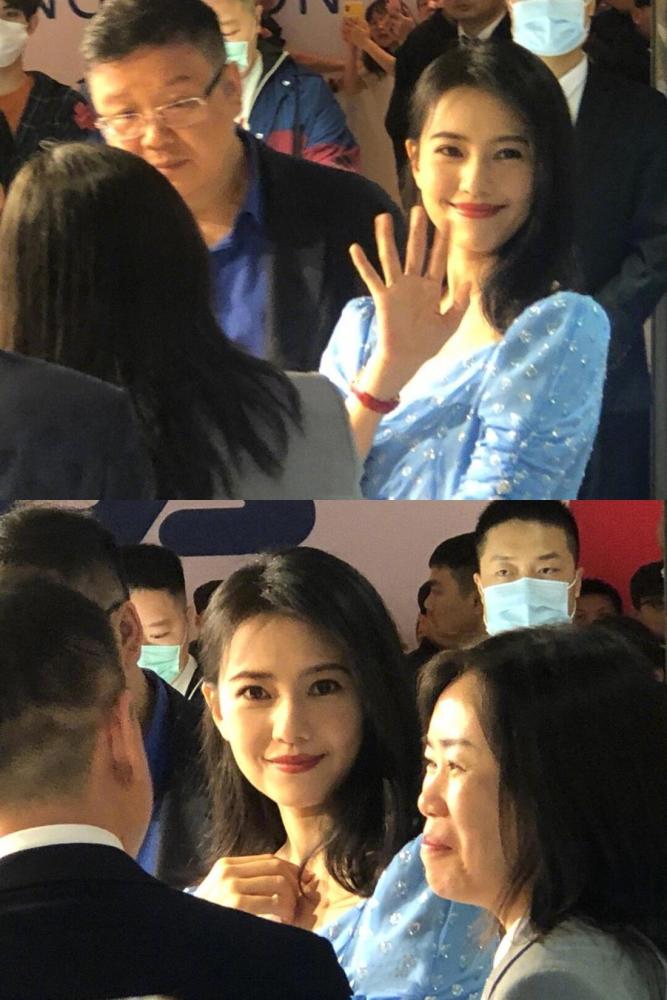 高圆圆|25岁虞书欣撞衫41岁高圆圆，活泼可爱与温婉高雅风格差太大