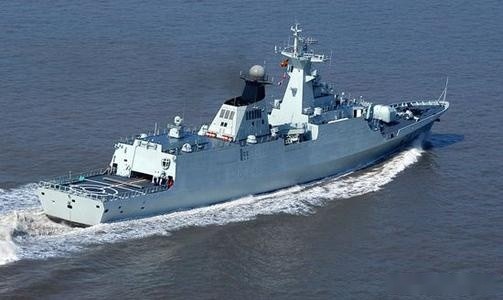 054型护卫舰:第三代护卫舰开山之作,改造提升主要是防空导弹