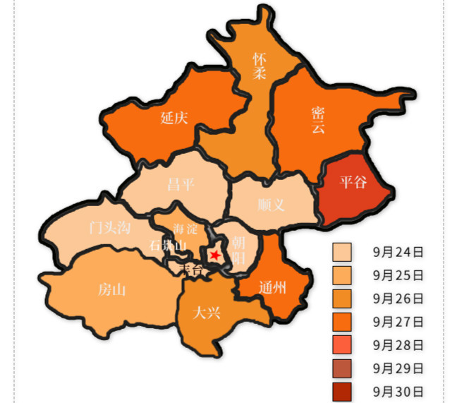 花粉|北京夏秋季致敏花粉期将结束 官方明确三大致敏花粉原结束期