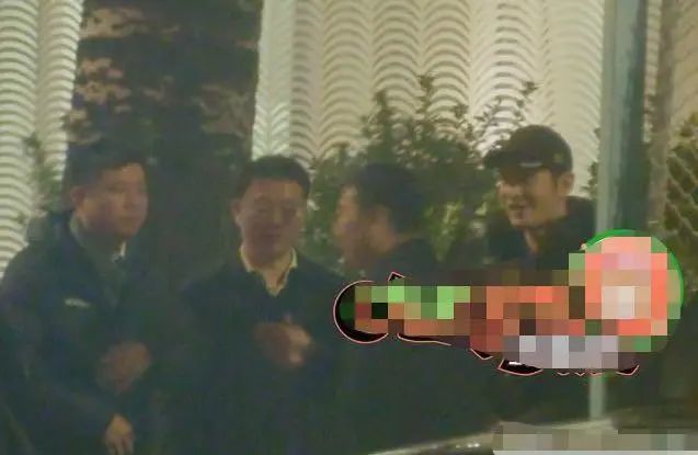 黄晓明|黄晓明获影帝，你凭啥不同意！