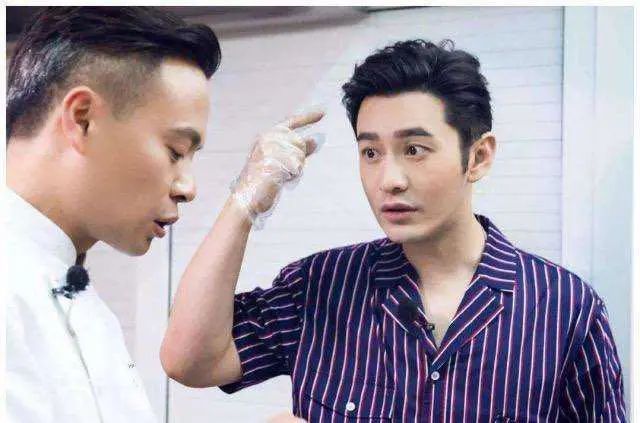 黄晓明|黄晓明获影帝，你凭啥不同意！