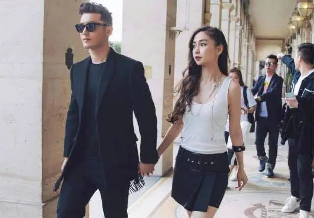 黄晓明|黄晓明获影帝，你凭啥不同意！