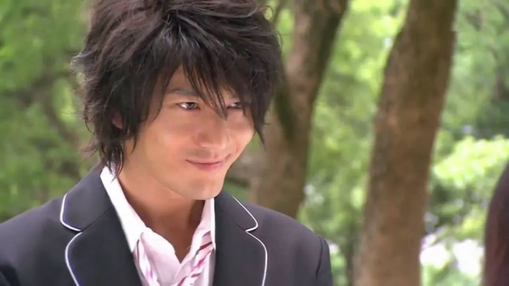 黄晓明|黄晓明获影帝，你凭啥不同意！