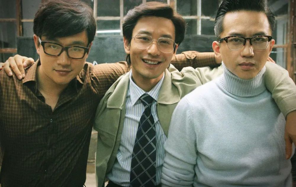 黄晓明|黄晓明获影帝，你凭啥不同意！