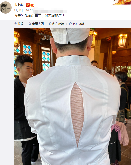 德云斗笑社|《德云斗笑社》张鹤伦惨出天际那是你没看懂，其实郭德纲最捧他！