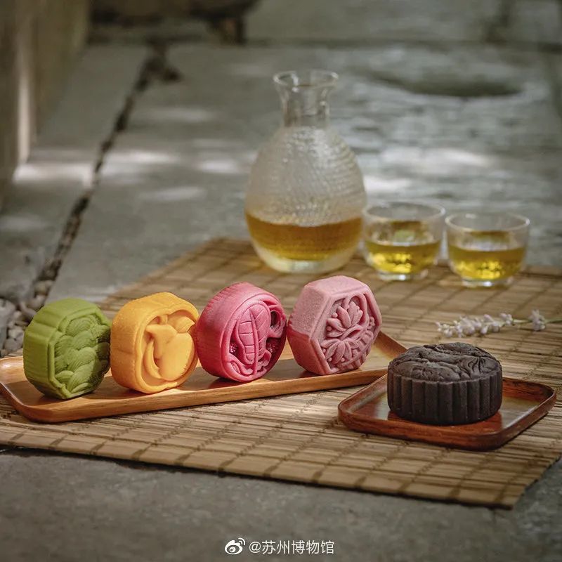 月饼|各大博物馆的“月饼大战”，开始了！